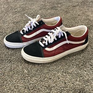 Men’s Vans